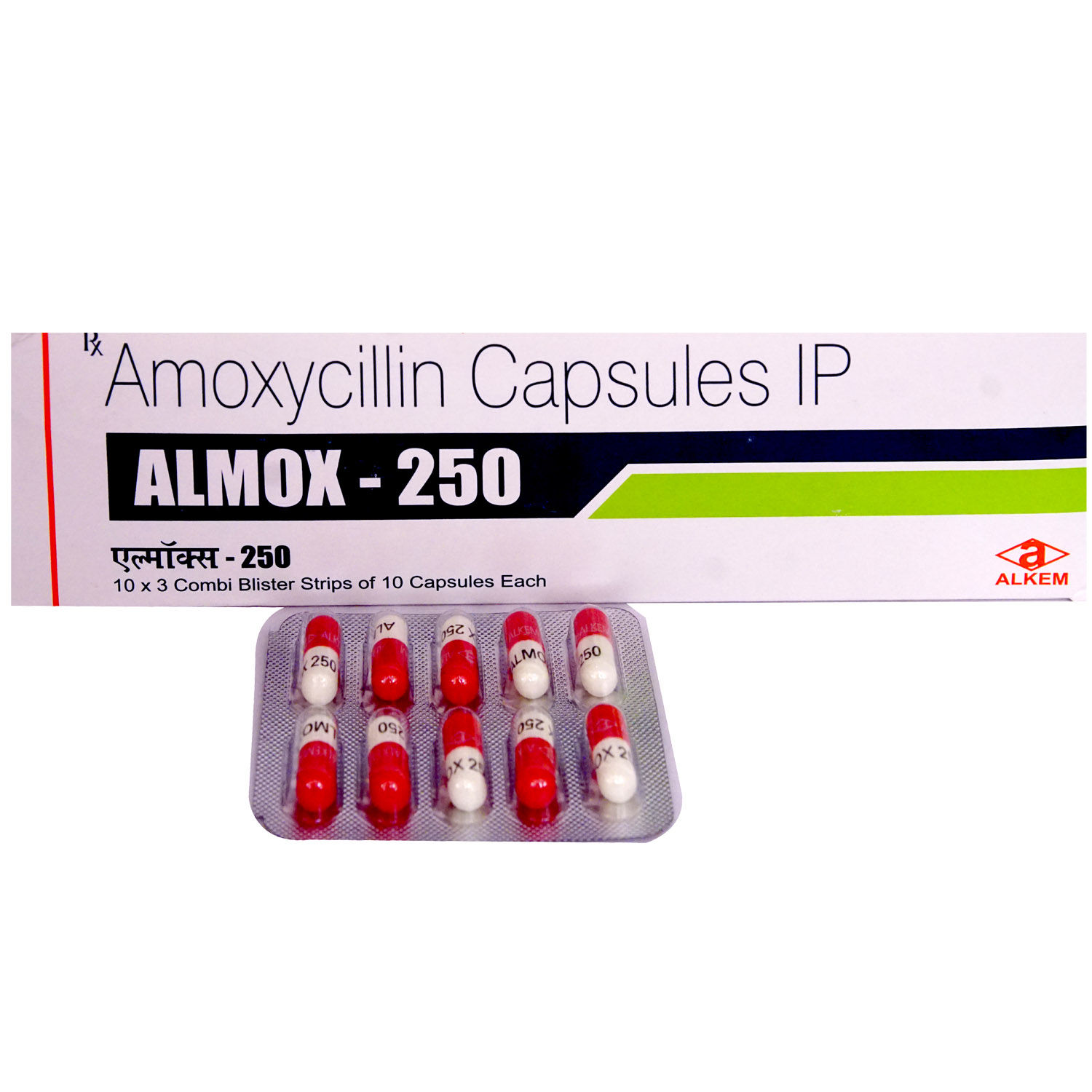 ALMOX 250