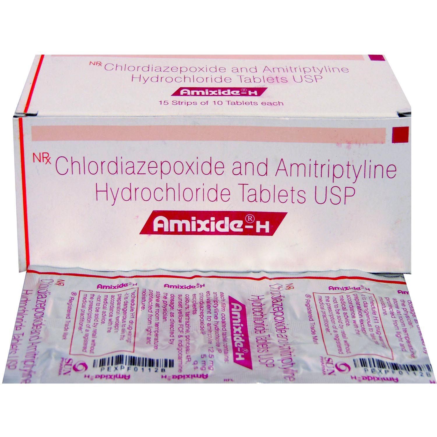 AMIXIDE H