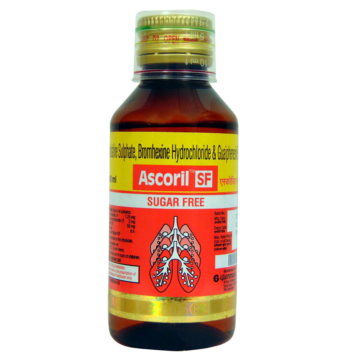 ASCORIL SF