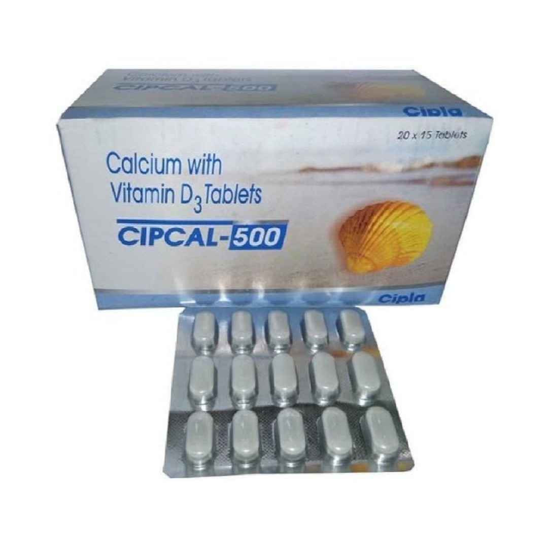 CIPCAL 500