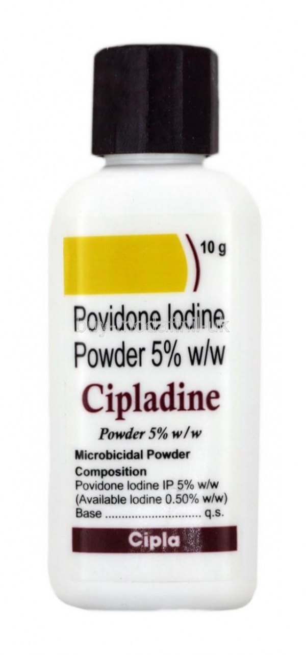 CIPLADINE POWDER