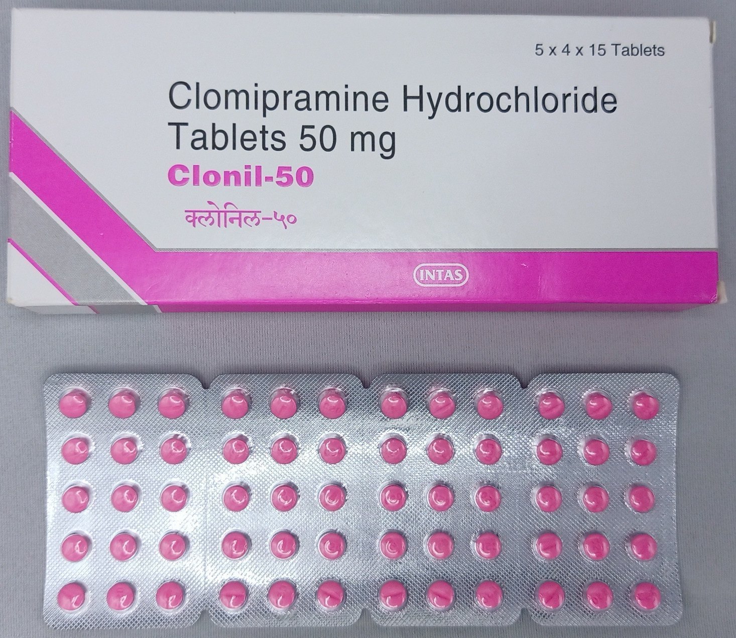 CLONIL 50