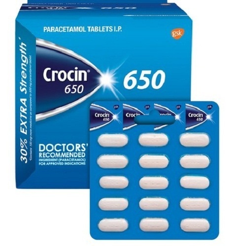 CROCIN 650