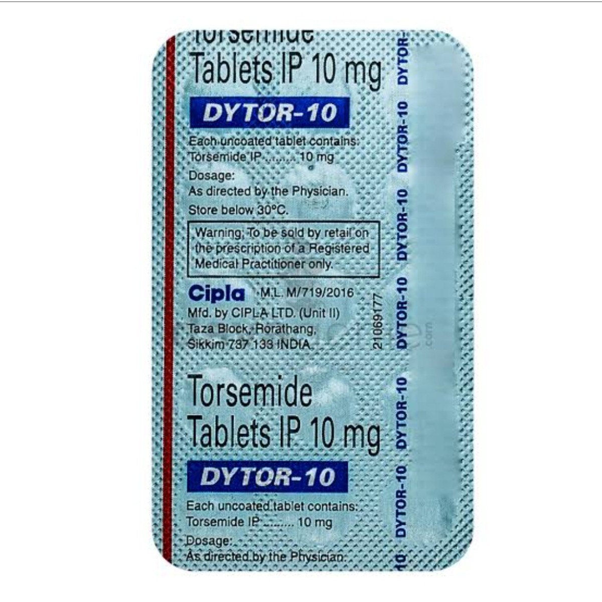 DYTOR 10