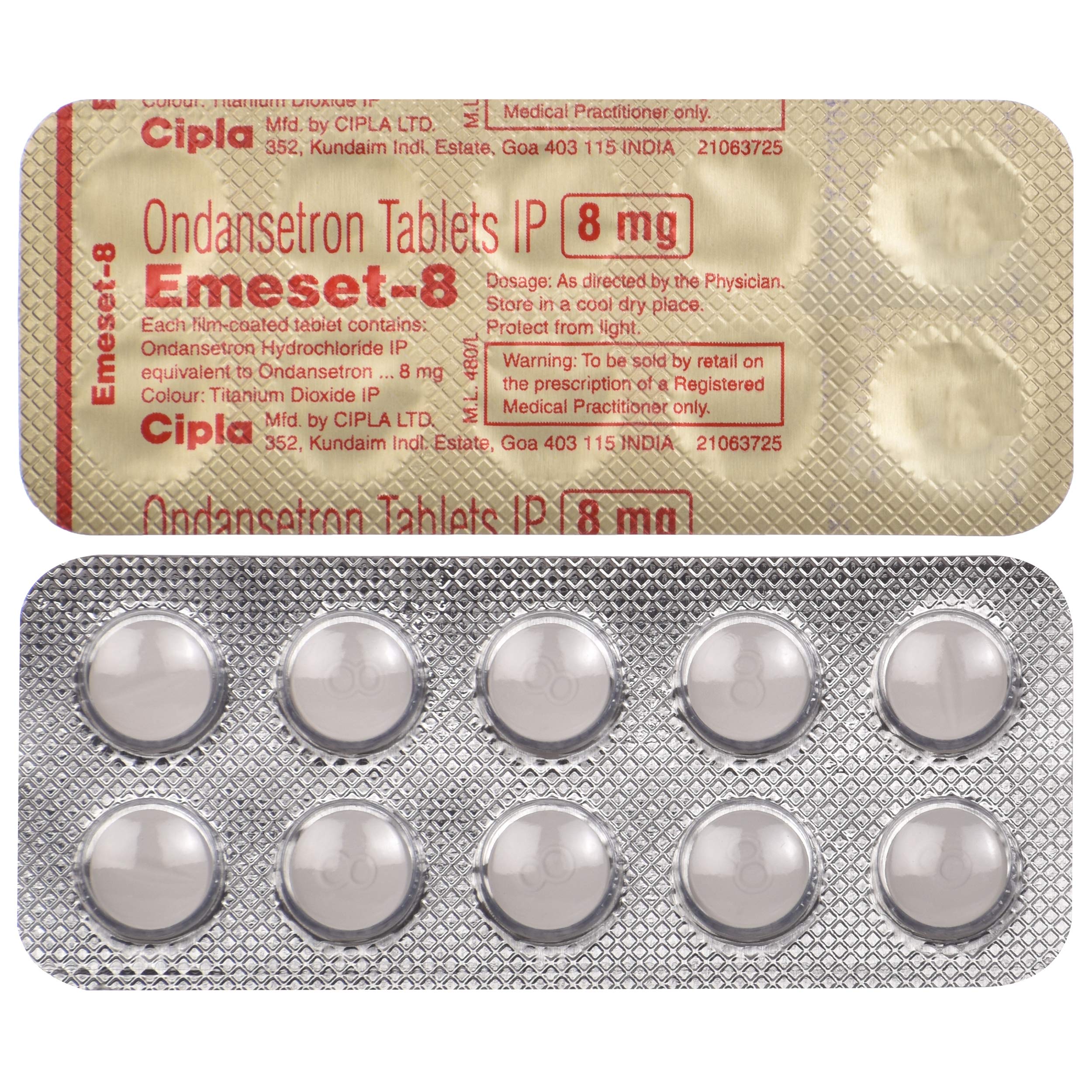 EMESET 8