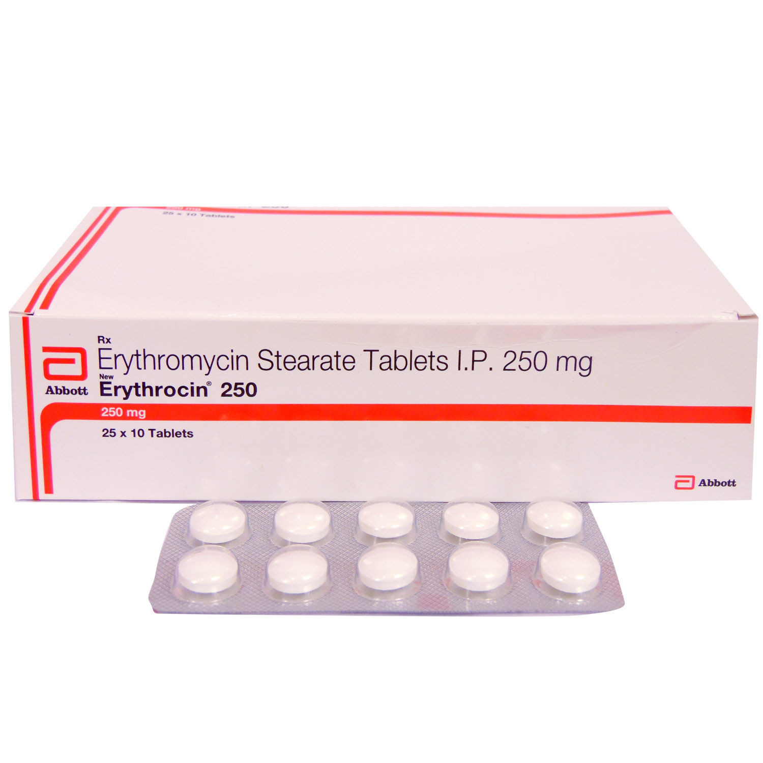 ERYTHROCIN 250