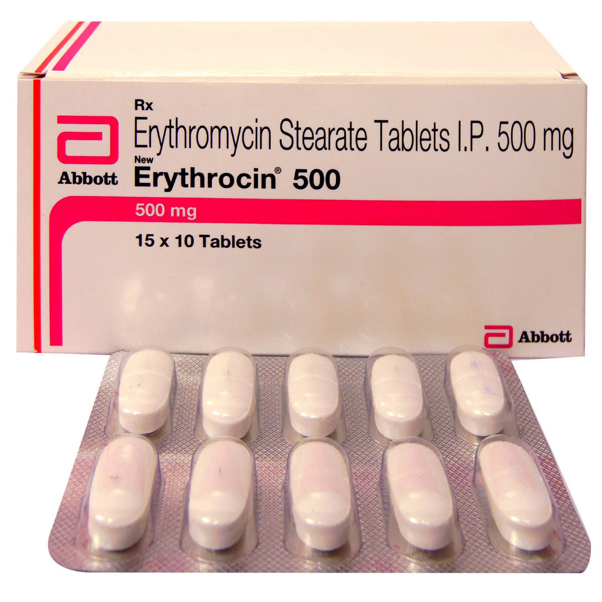ERYTHROCIN 500
