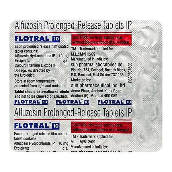 FLOTRAL 10