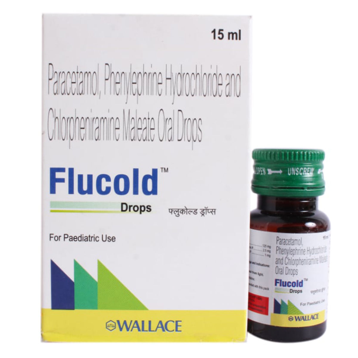 FLUCOLD DROPS