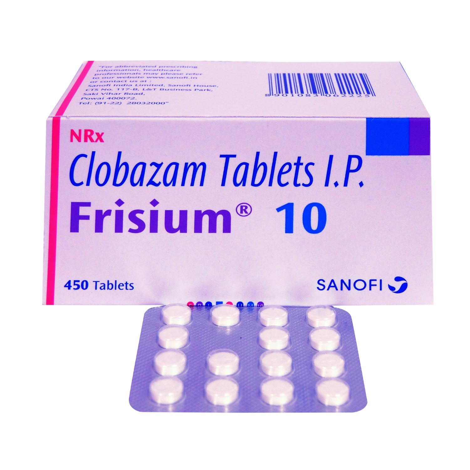 FRISIUM 10