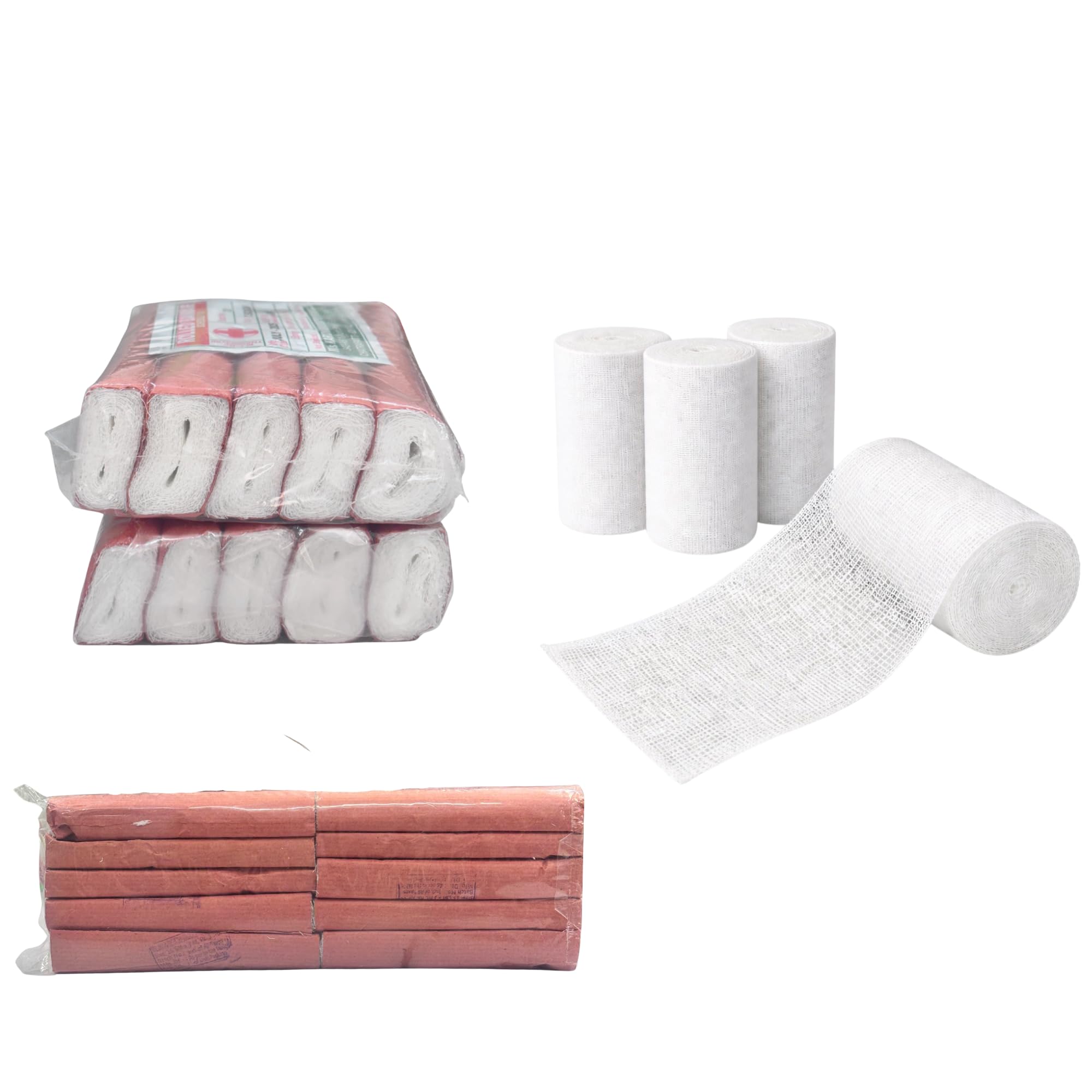 GAUZE 15 CM