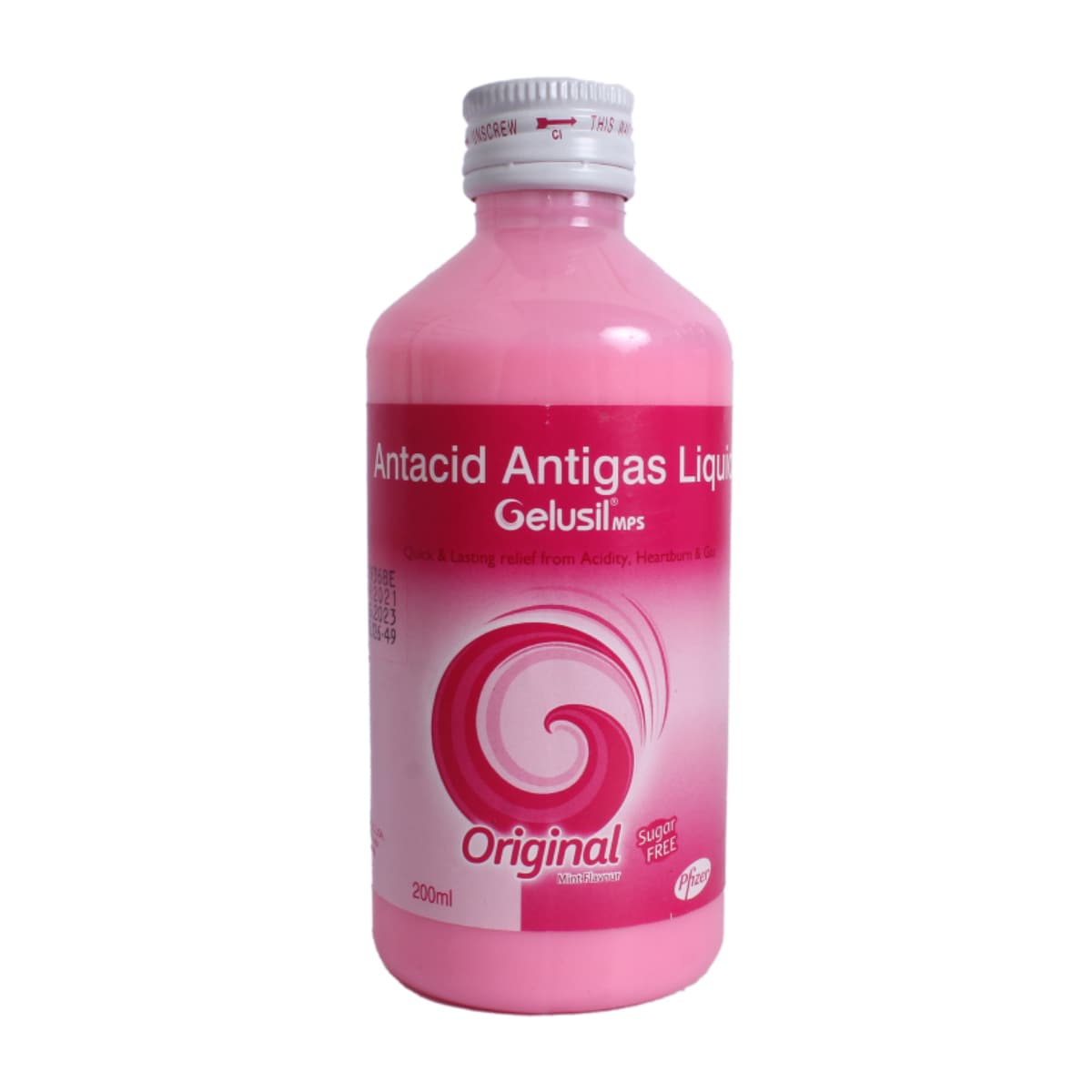 GELUSIL SYRUP