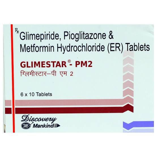 GLIMESTAR PM2