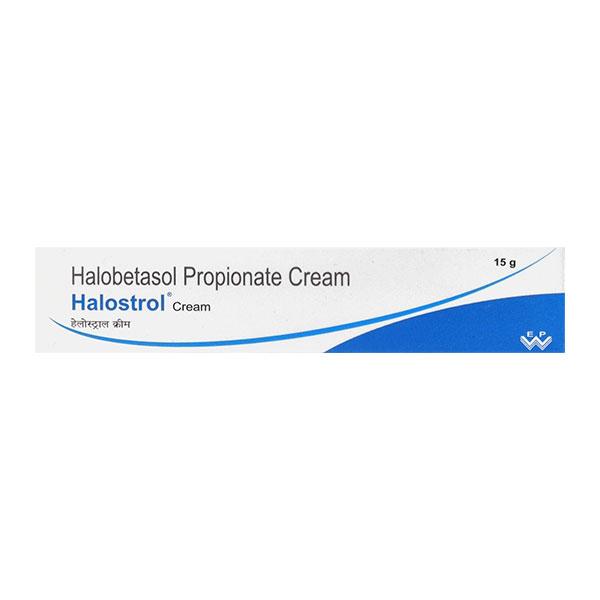 HALOSTROL CREAM