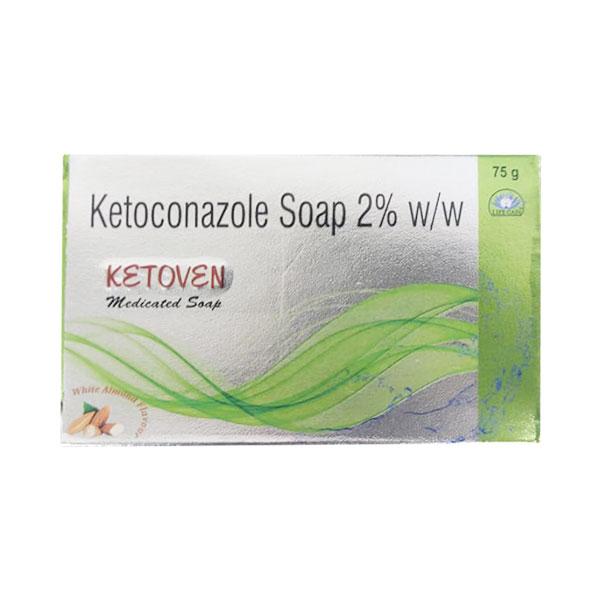 KETOVEN SOAP