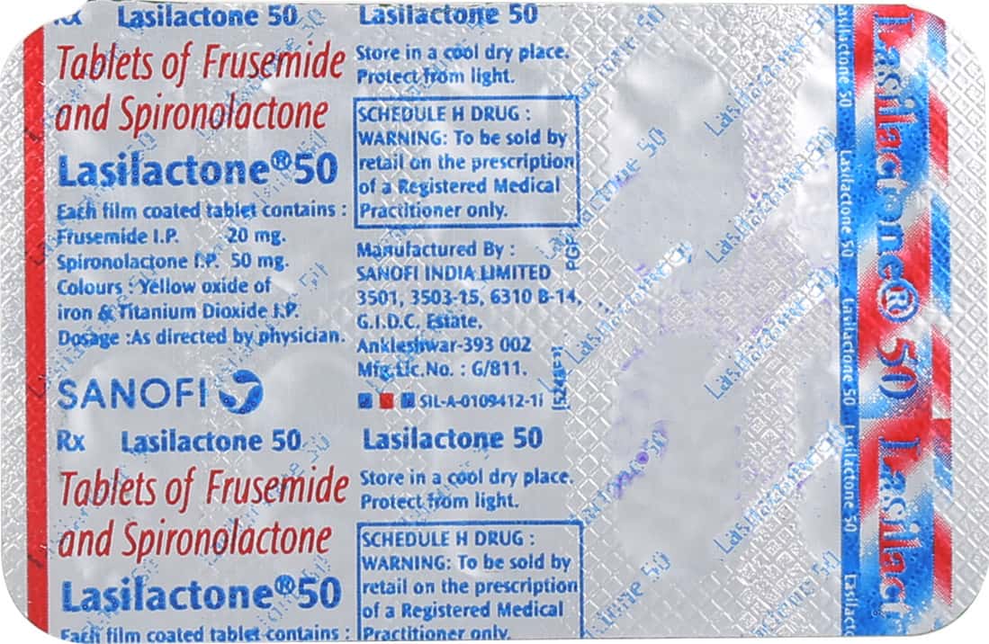 LASILACTONE 50