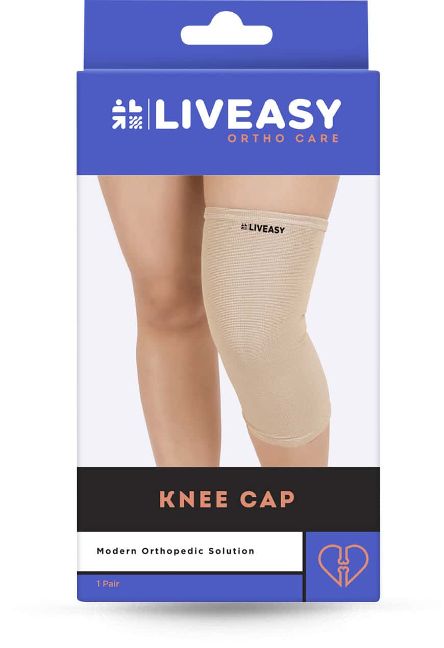 LIVEASY KNEE CAP L
