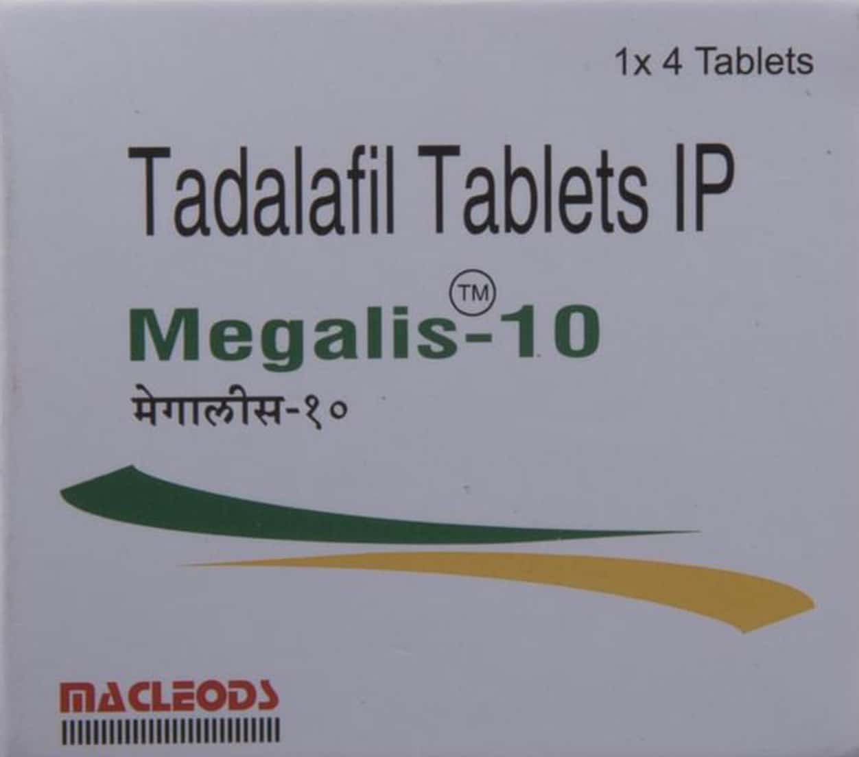 MEGALIS 10