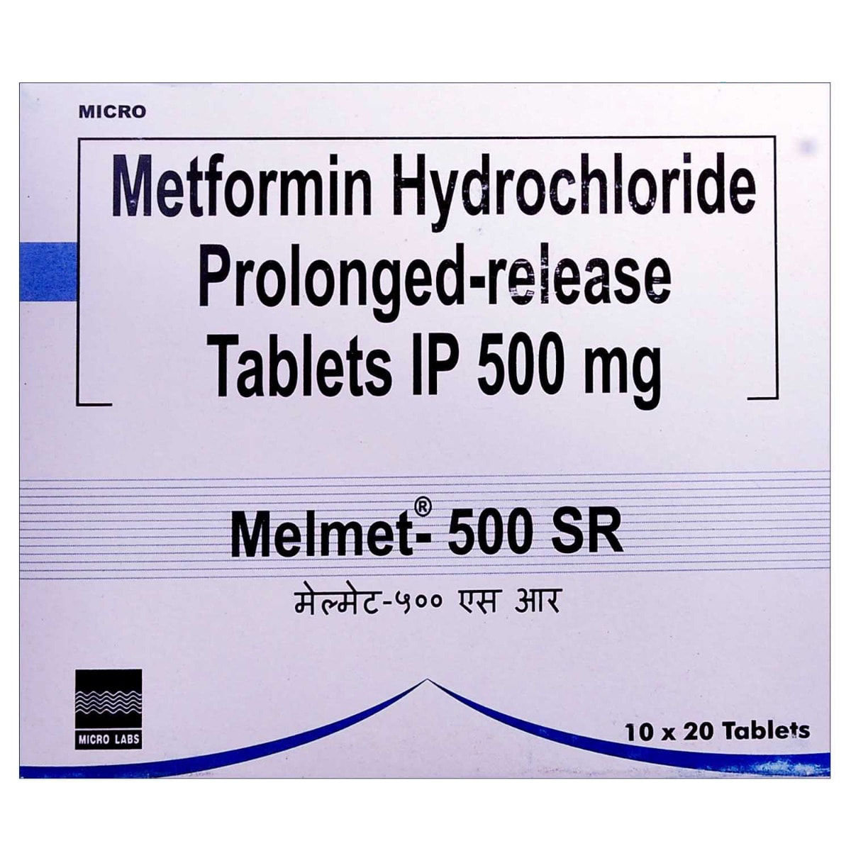 MELMET 500