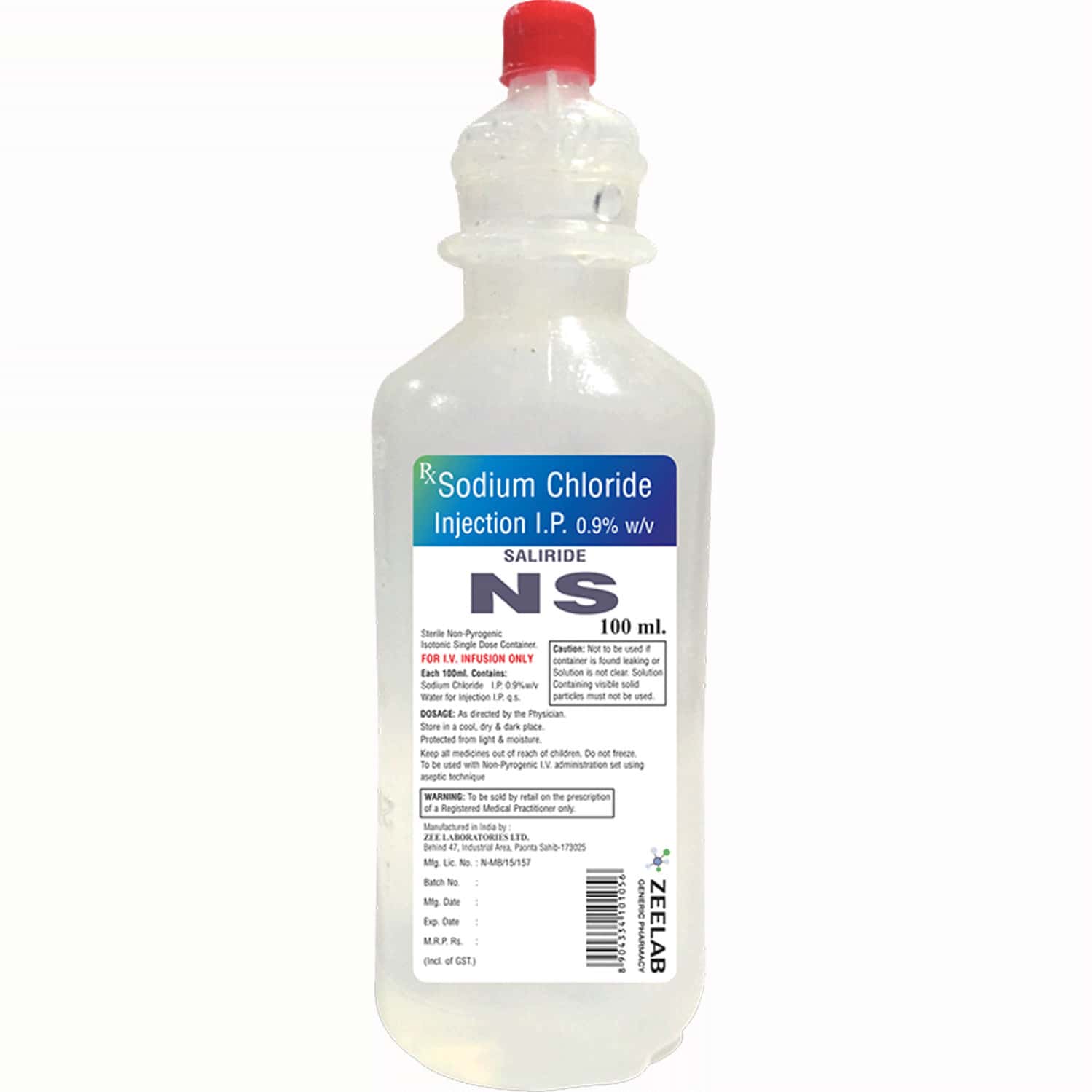 NS 100 ML