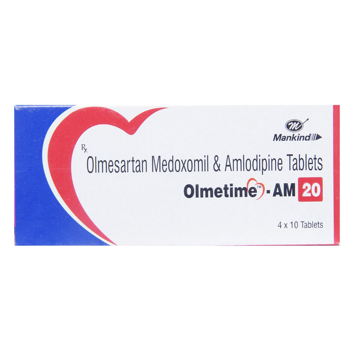 OLMETIME AM 20