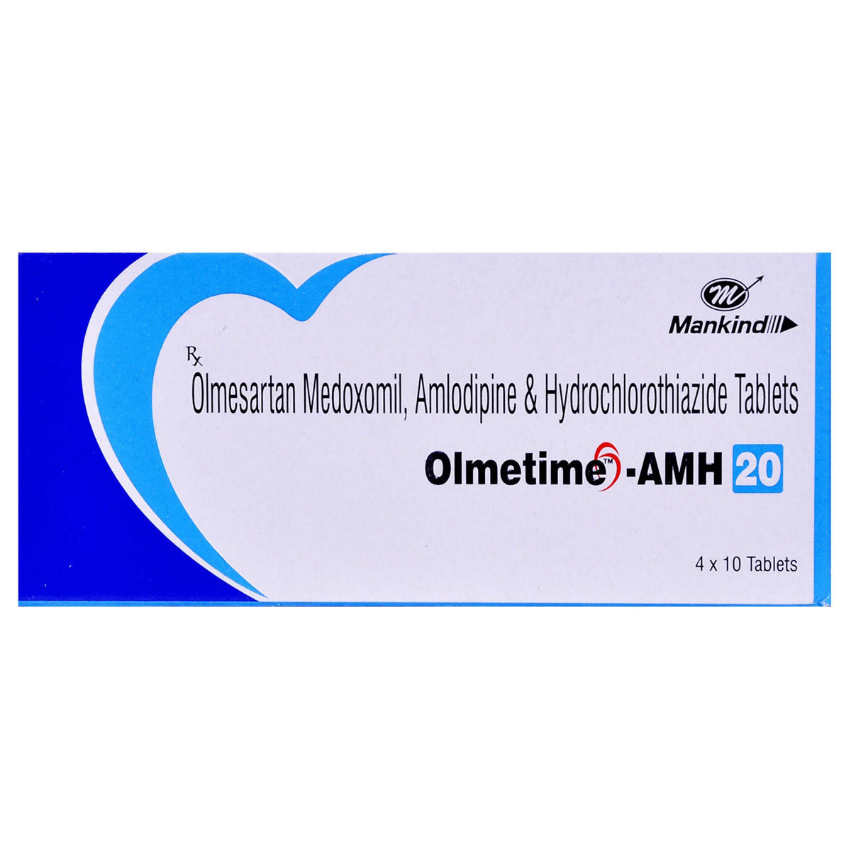 OLMETIME AMH 20
