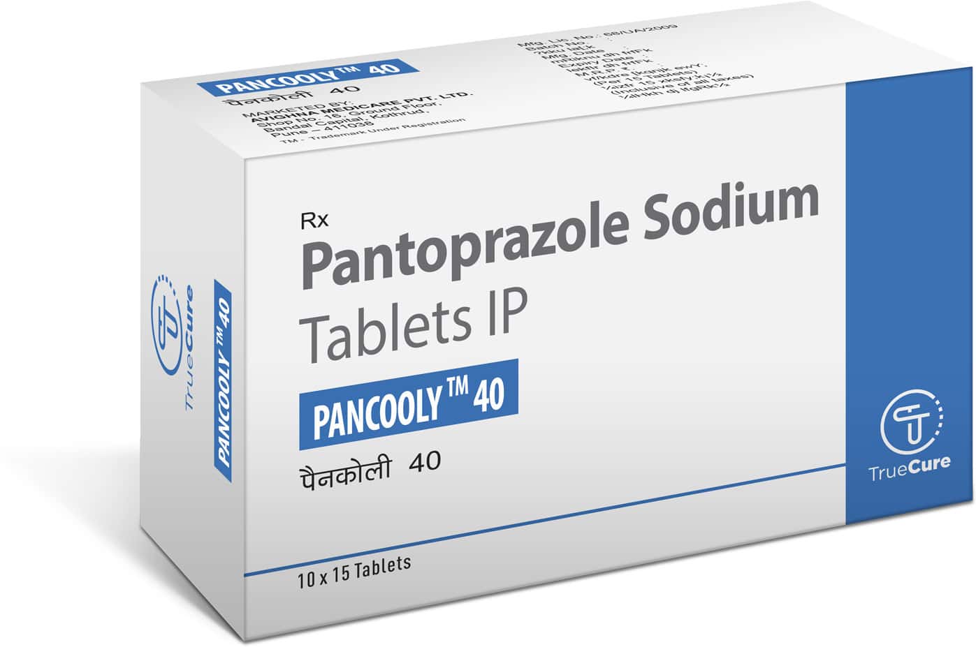 PANCOOLY 40