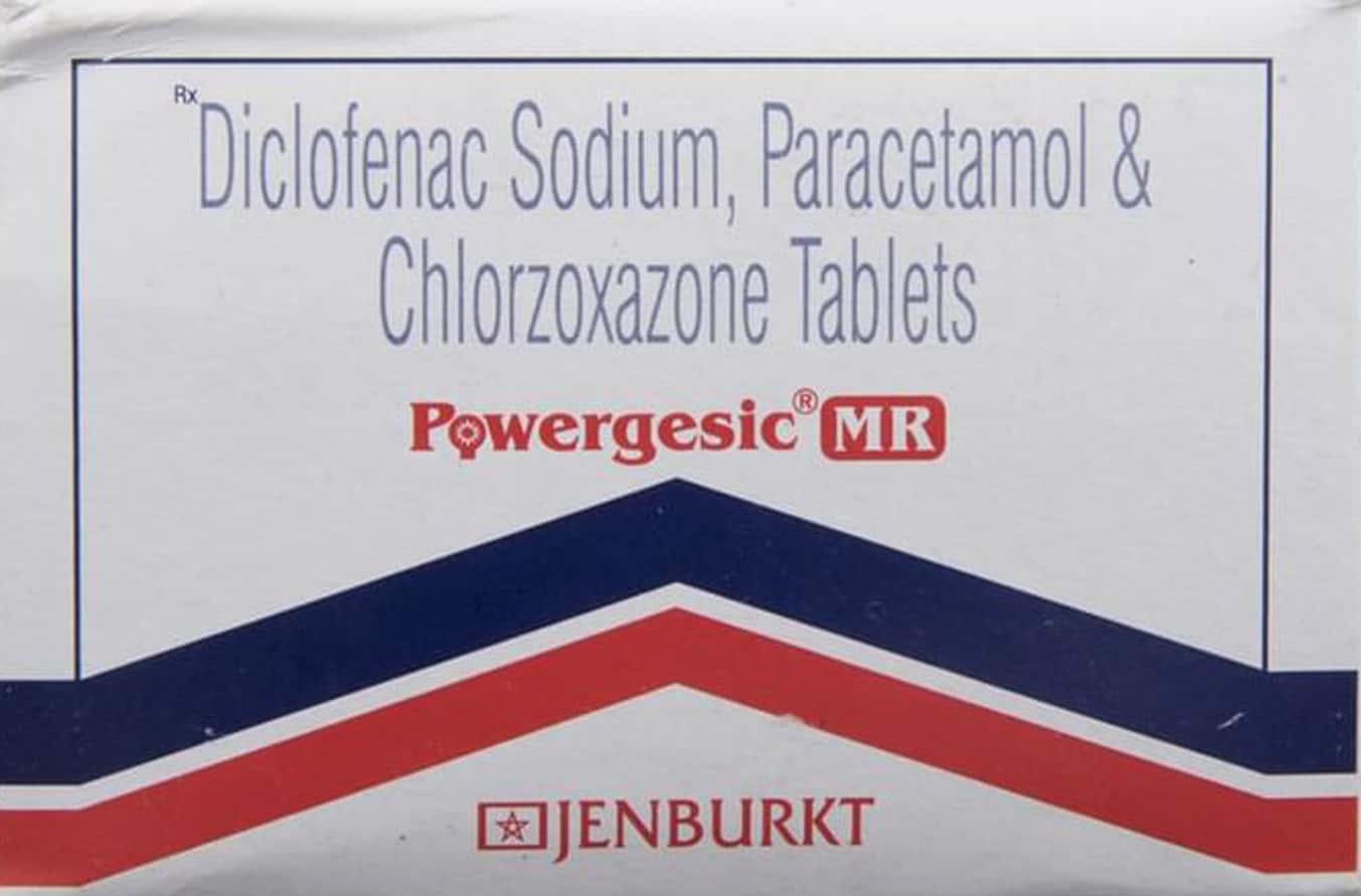 POWERGESIC MR
