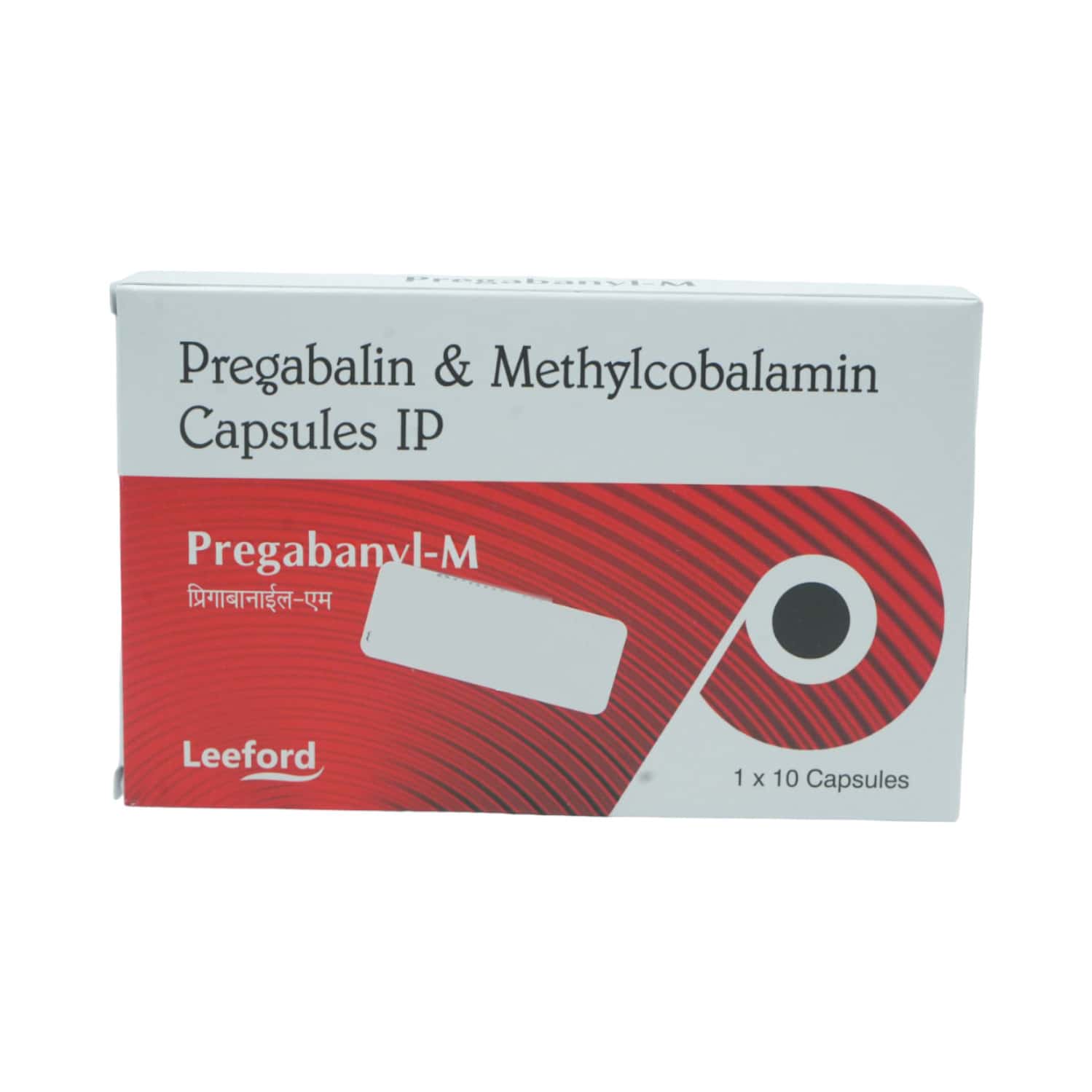 PREGABANYL M