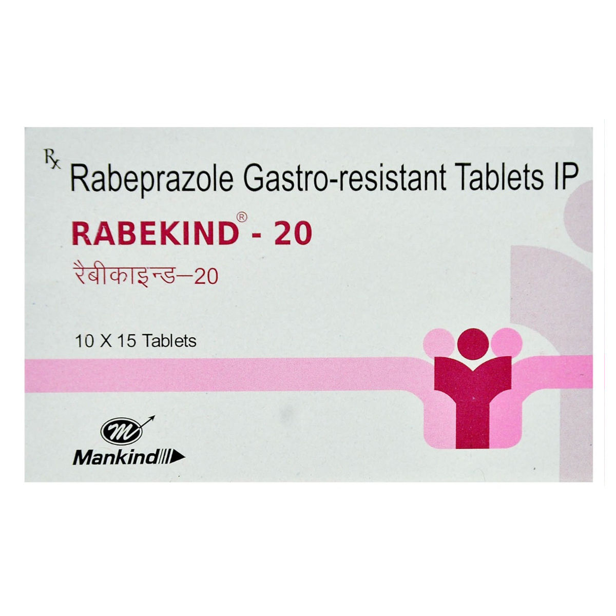 RABEKIND 20
