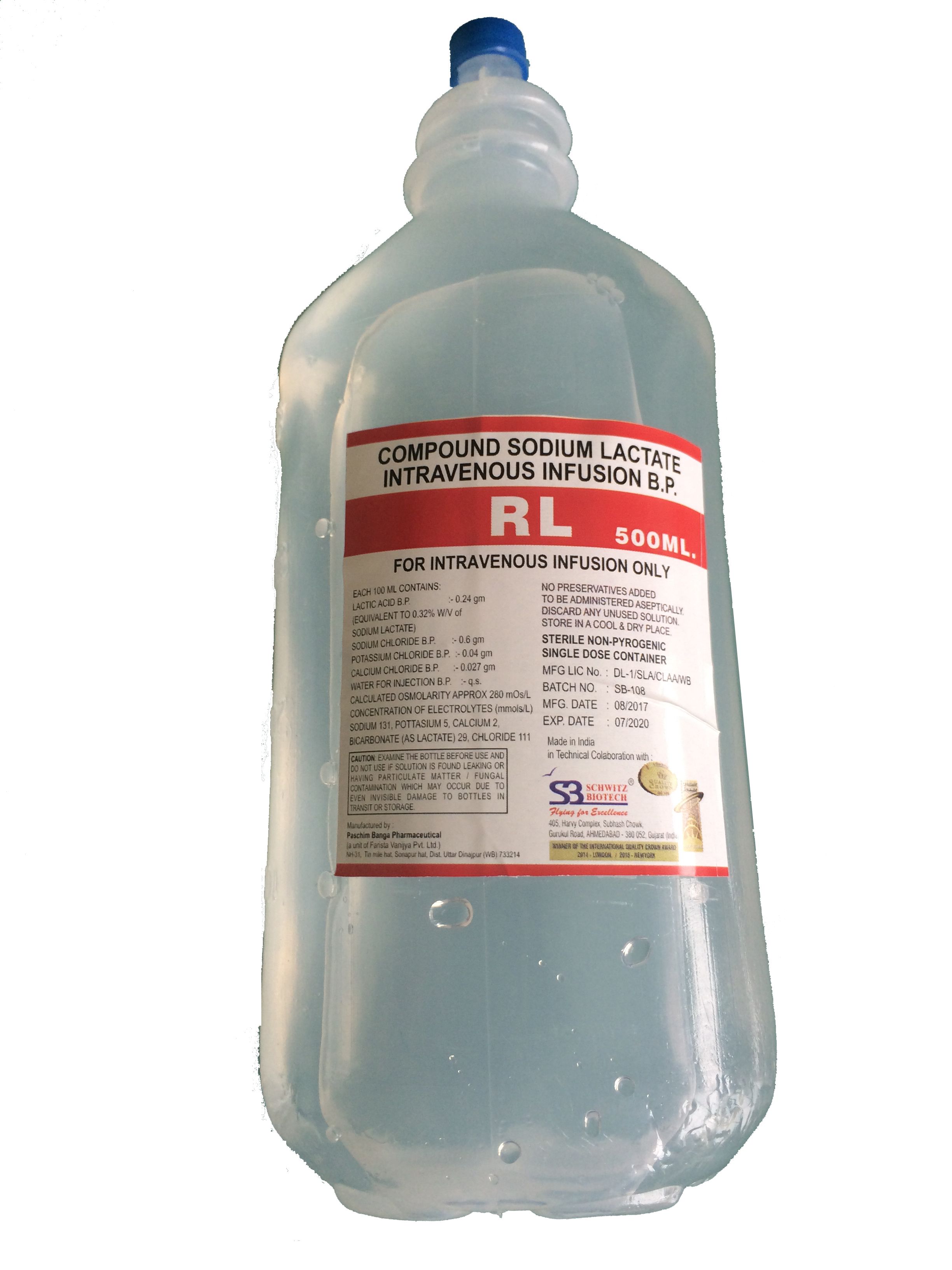 RL 500 ML