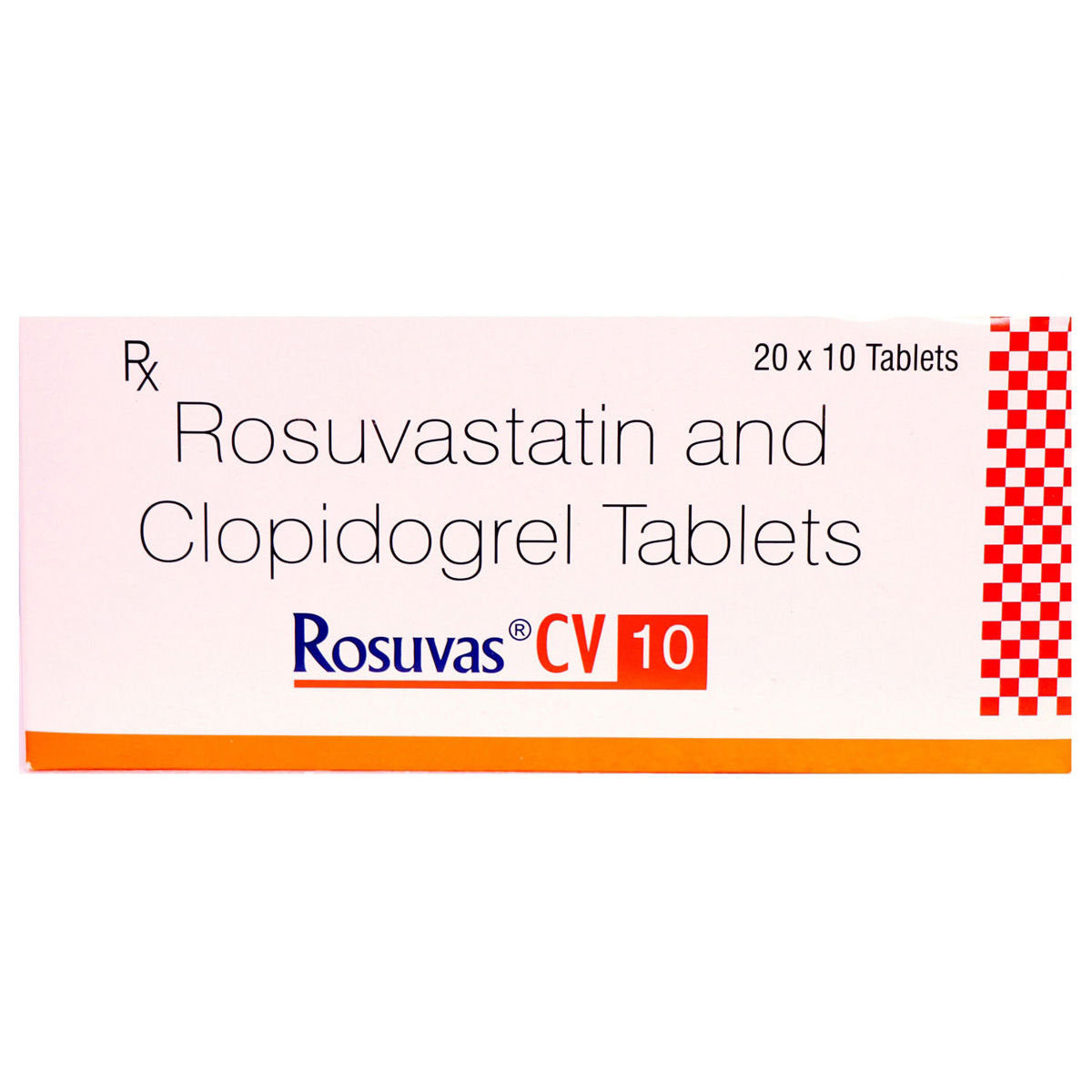 ROSUVAS CV 10
