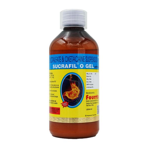 SUCRAFIL O GEL