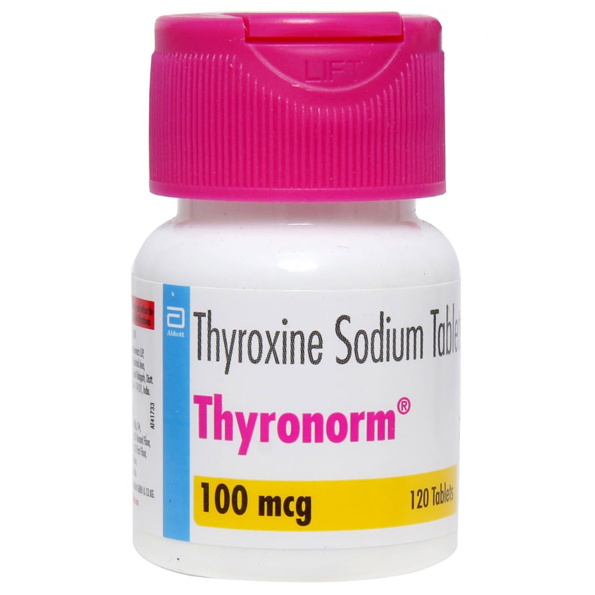 THYRONORM 100 MCG