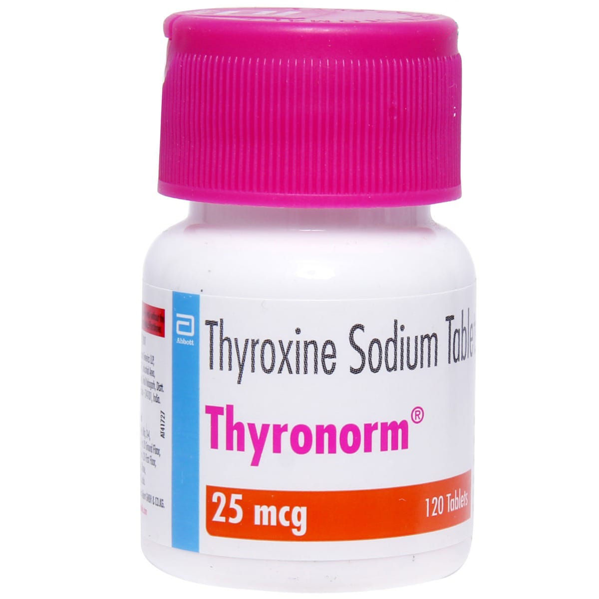 THYRONORM 25 MCG