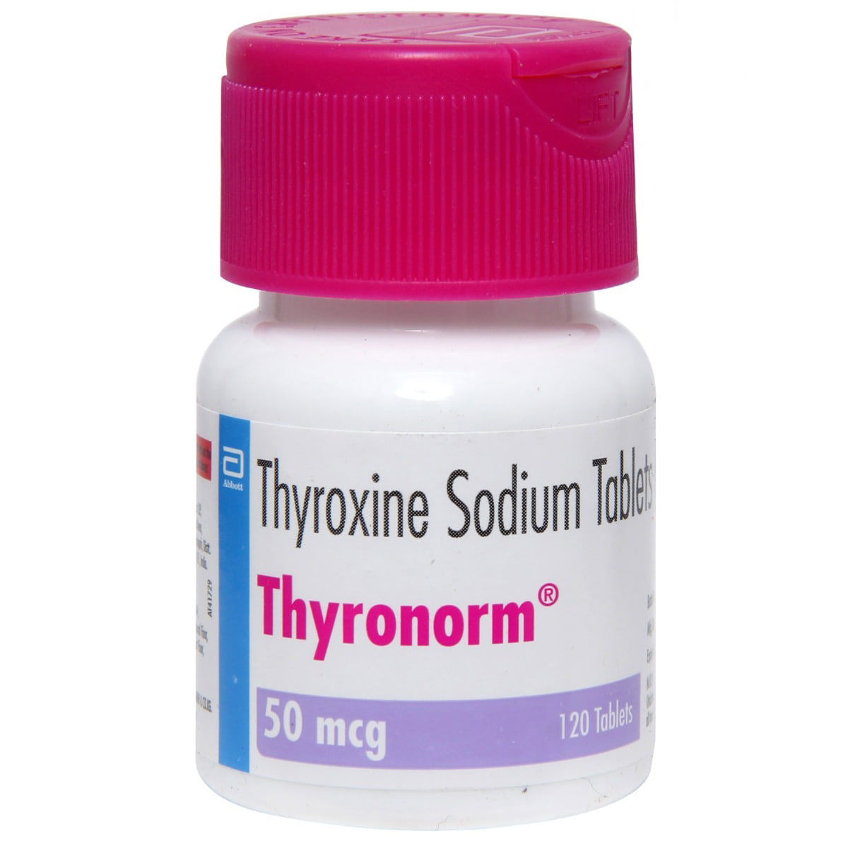 THYRONORM 50 MCG