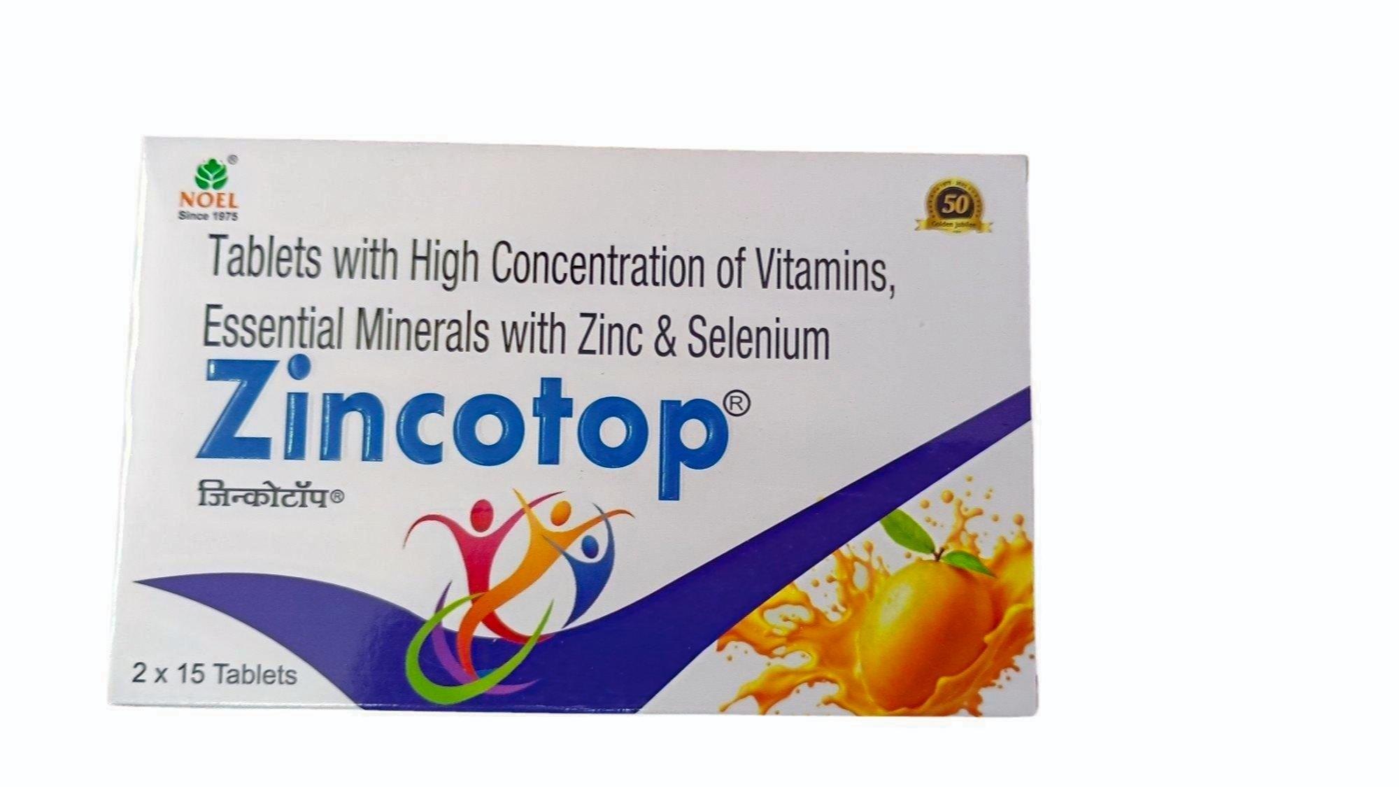 ZINCOTOP